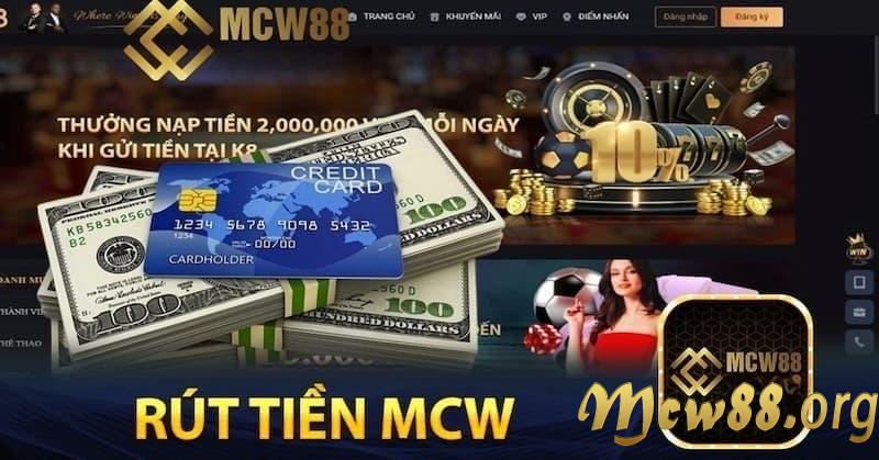 Các Trò Chơi Phổ Biến Tại mcw88