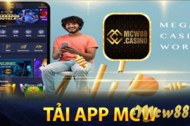 mcw88 - Trải Nghiệm Game Đổi Thưởng Hàng Đầu